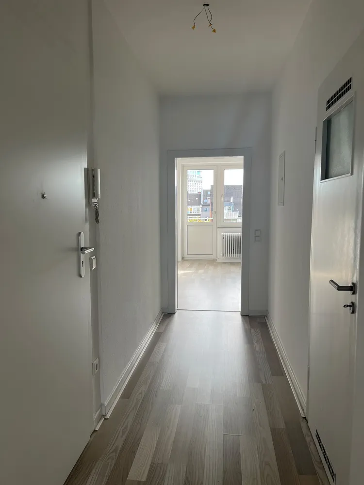2 Zimmer Wohnung mit 58 m² in Düsseldorf – Bild 1