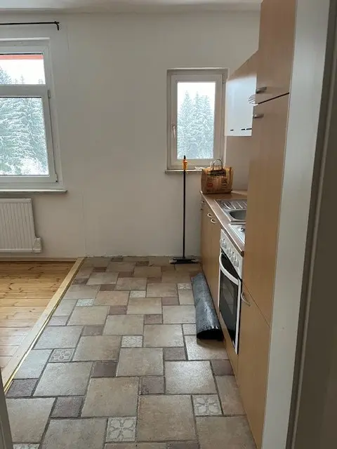 2 Zimmer Wohnung mit 60 m² in Schwarzenberg – Bild 2
