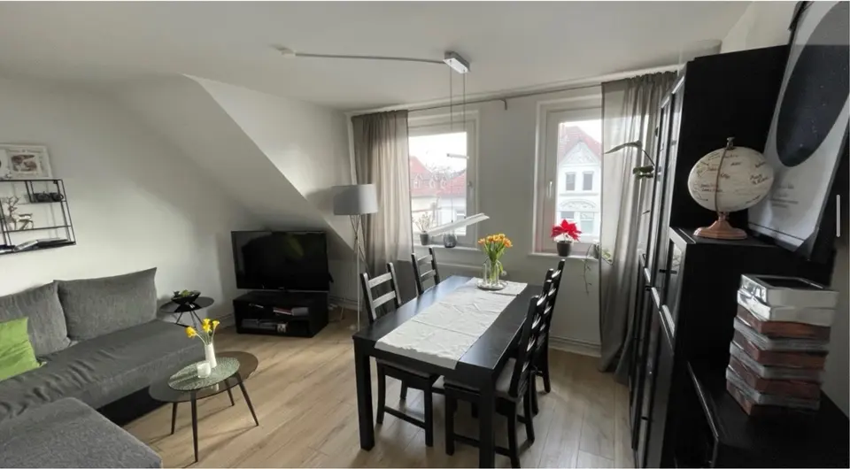 3 Zimmer Wohnung mit 53 m² in Braunschweig – Bild 1