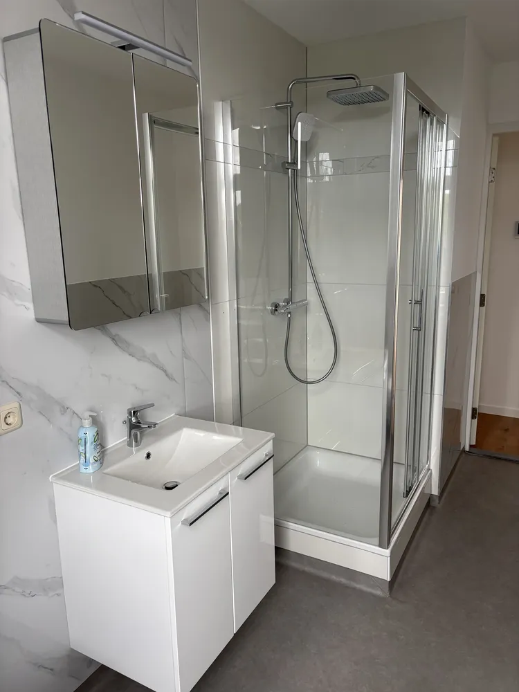2 room apartment with 84 m² in Aachen – Photo 4