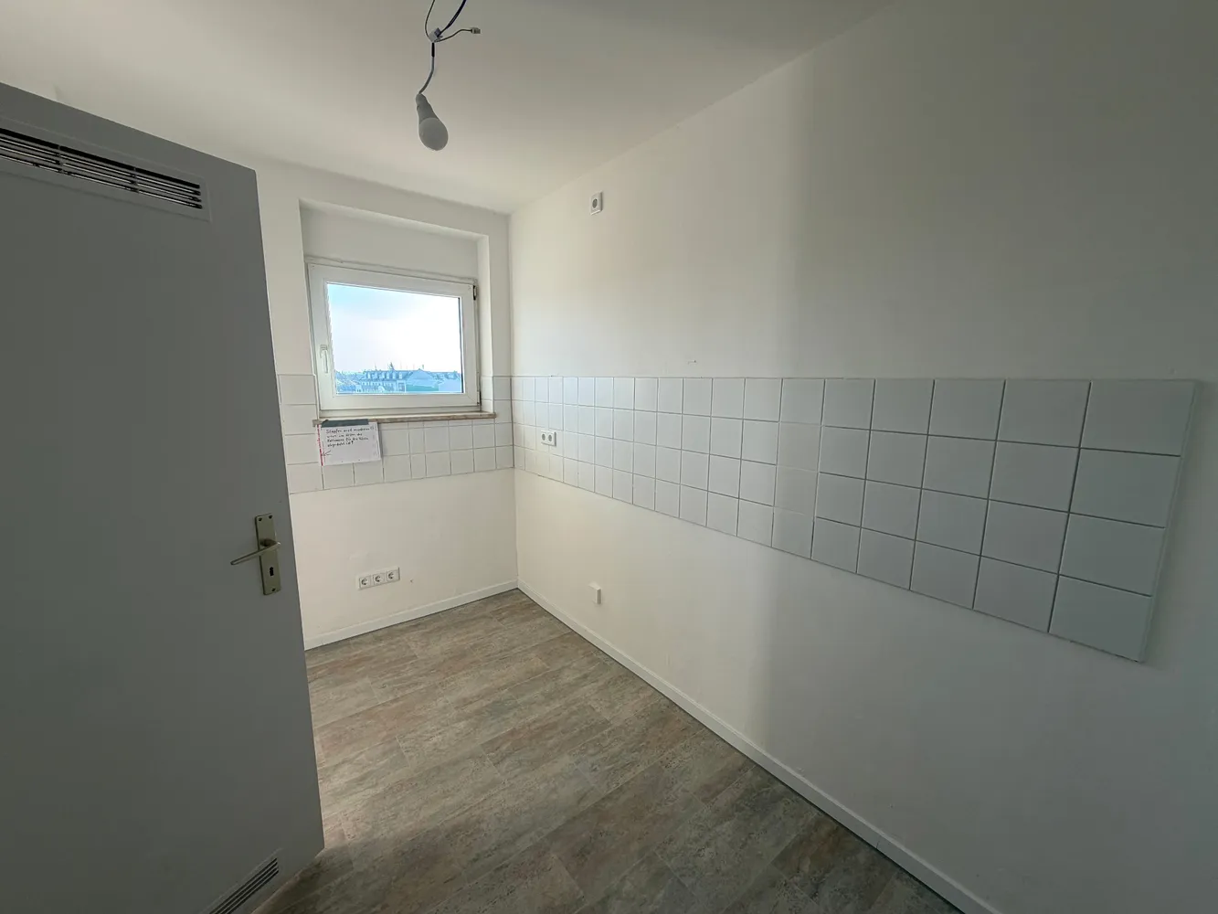 1 Zimmer Wohnung mit 34 m² in Fürth – Bild 1