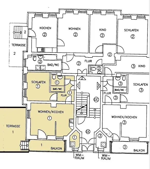 2 Zimmer Wohnung mit 56 m² in Dresden – Bild 5