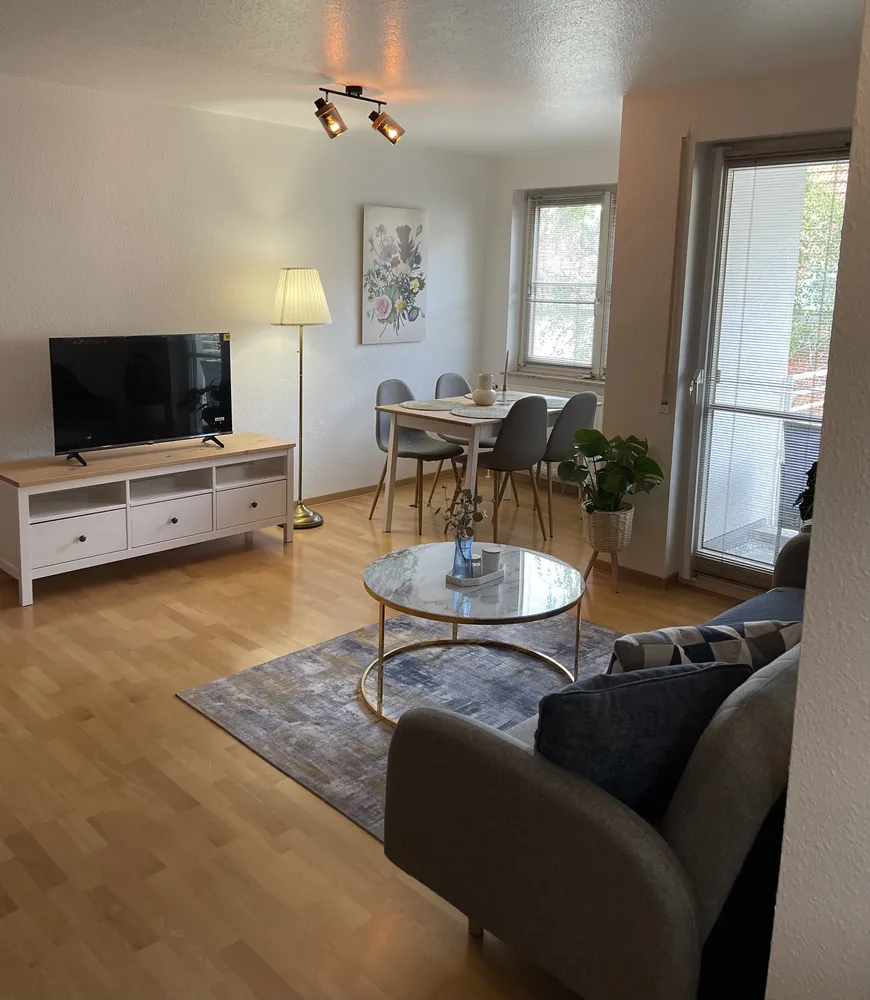 2 Zimmer Wohnung mit 47 m² in Stuttgart – Bild 2