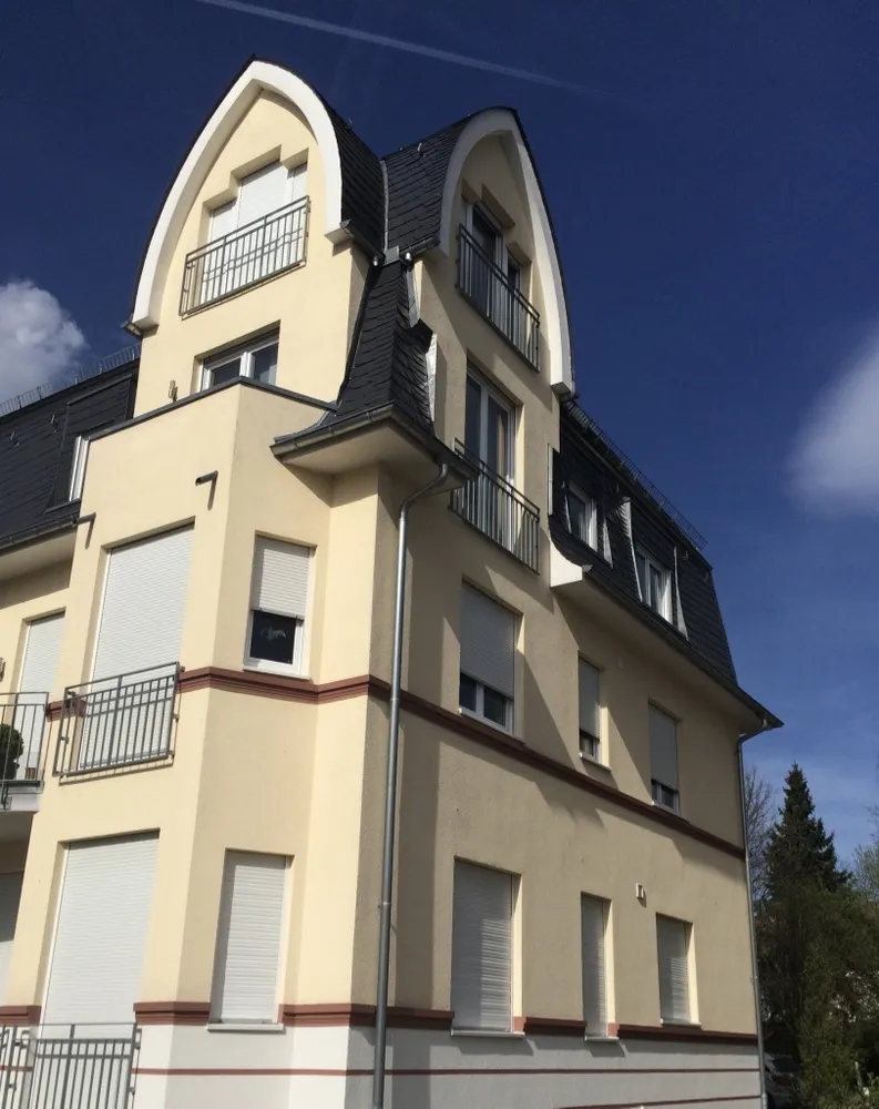 3 Zimmer Wohnung mit 85 m² in Frankfurt am Main – Bild 1