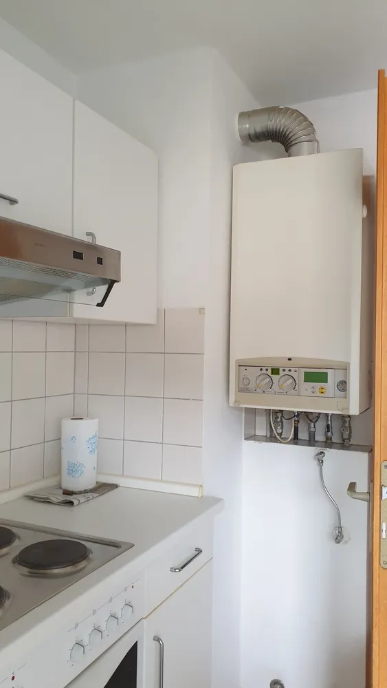 2 room apartment with 34 m² in Pirmasens – Photo 4