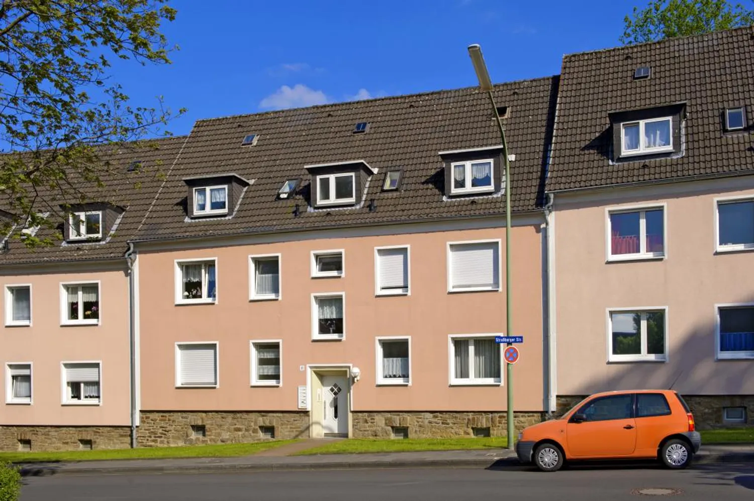 2 Zimmer Wohnung mit 53 m² in Hagen – Bild 1