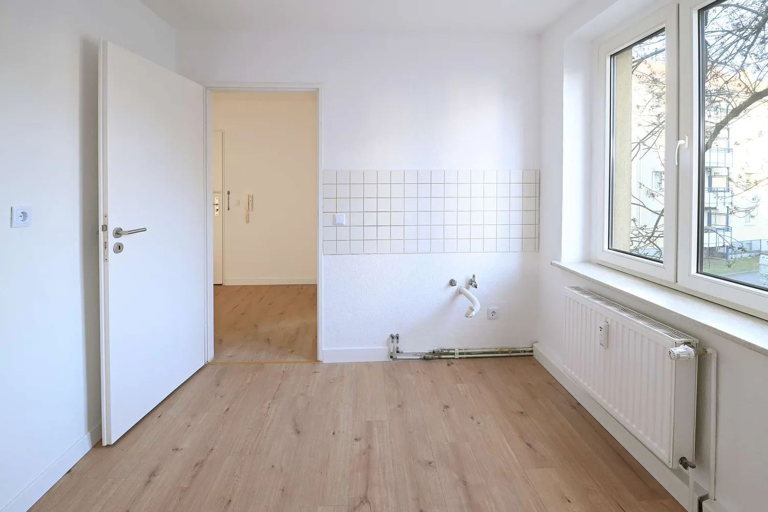 1 Zimmer Wohnung mit 34 m² in Brandenburg an der Havel – Bild 3
