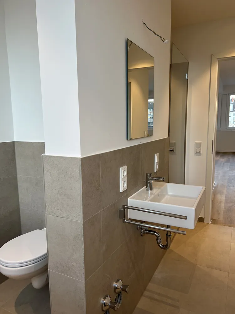 2 room apartment with 89 m² in Aachen – Photo 8