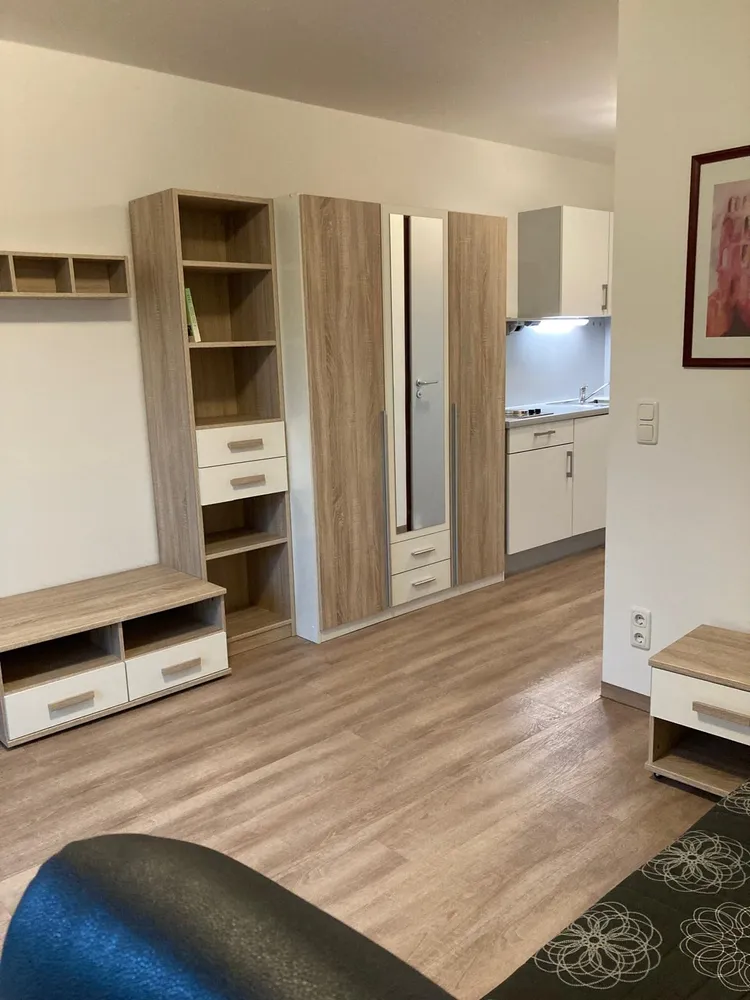 1 room apartment with 24 m² in Nuremberg – Photo 10
