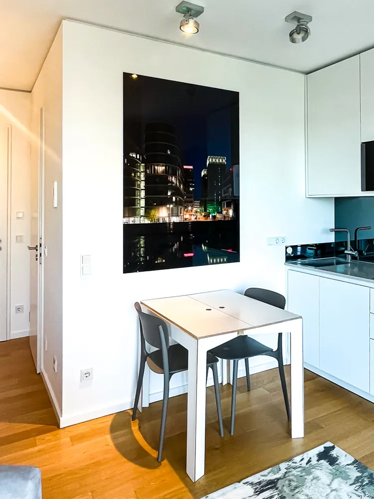 1 Zimmer Wohnung mit 30 m² in Düsseldorf – Bild 8