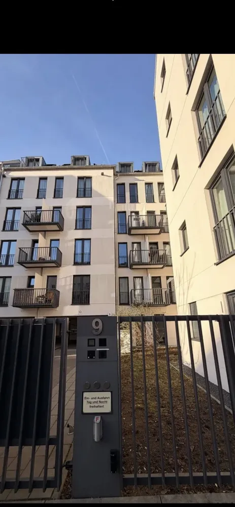 1 room apartment with 24 m² in Berlin – Photo 1