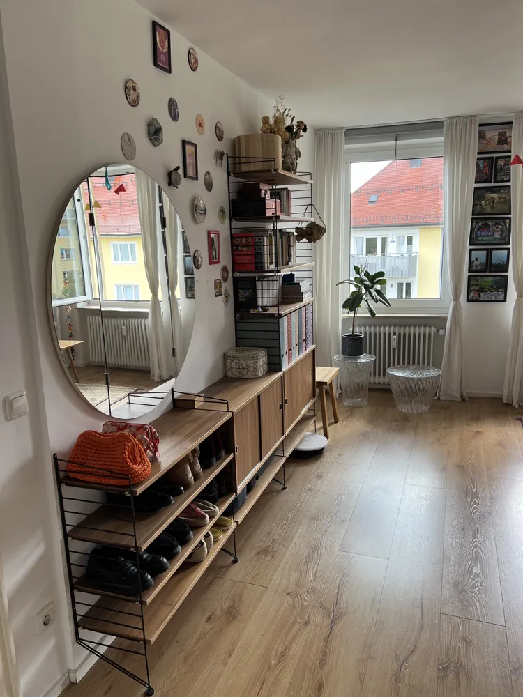 2 Zimmer Wohnung mit 59 m² in München – Bild 8