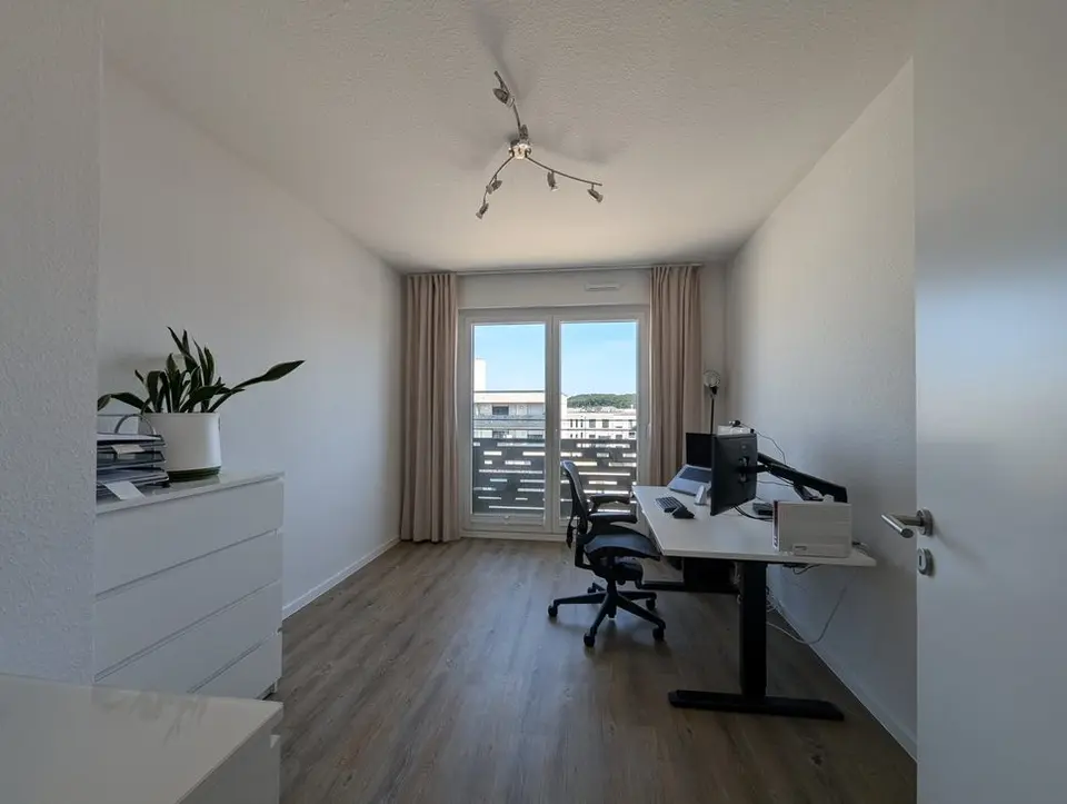 4 Zimmer Wohnung mit 123 m² in Düsseldorf – Bild 4