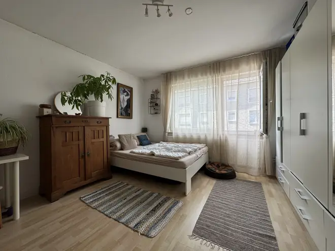 2 Zimmer Wohnung mit 47 m² in Darmstadt – Bild 2