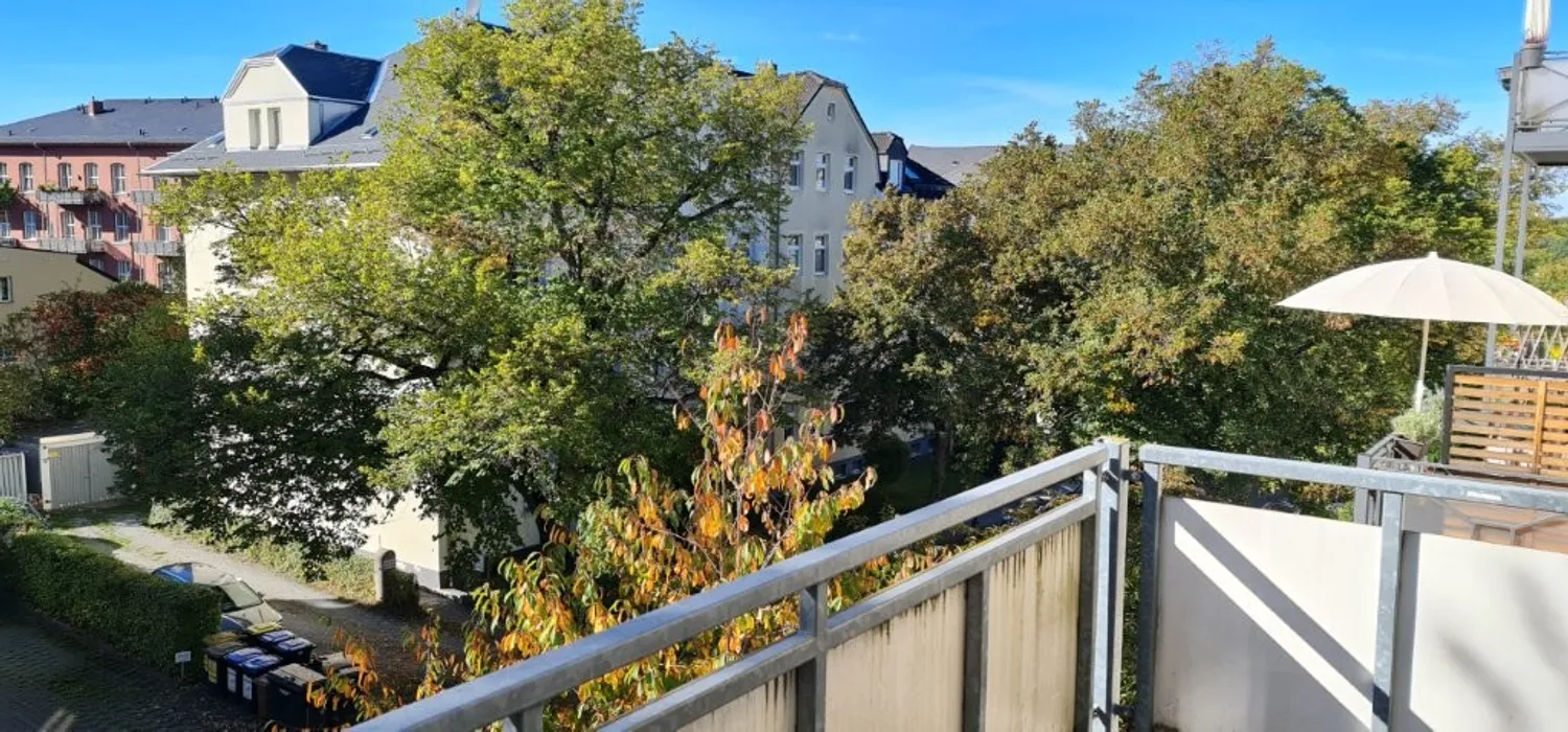 2 room apartment with 46 m² in Chemnitz – Photo 3
