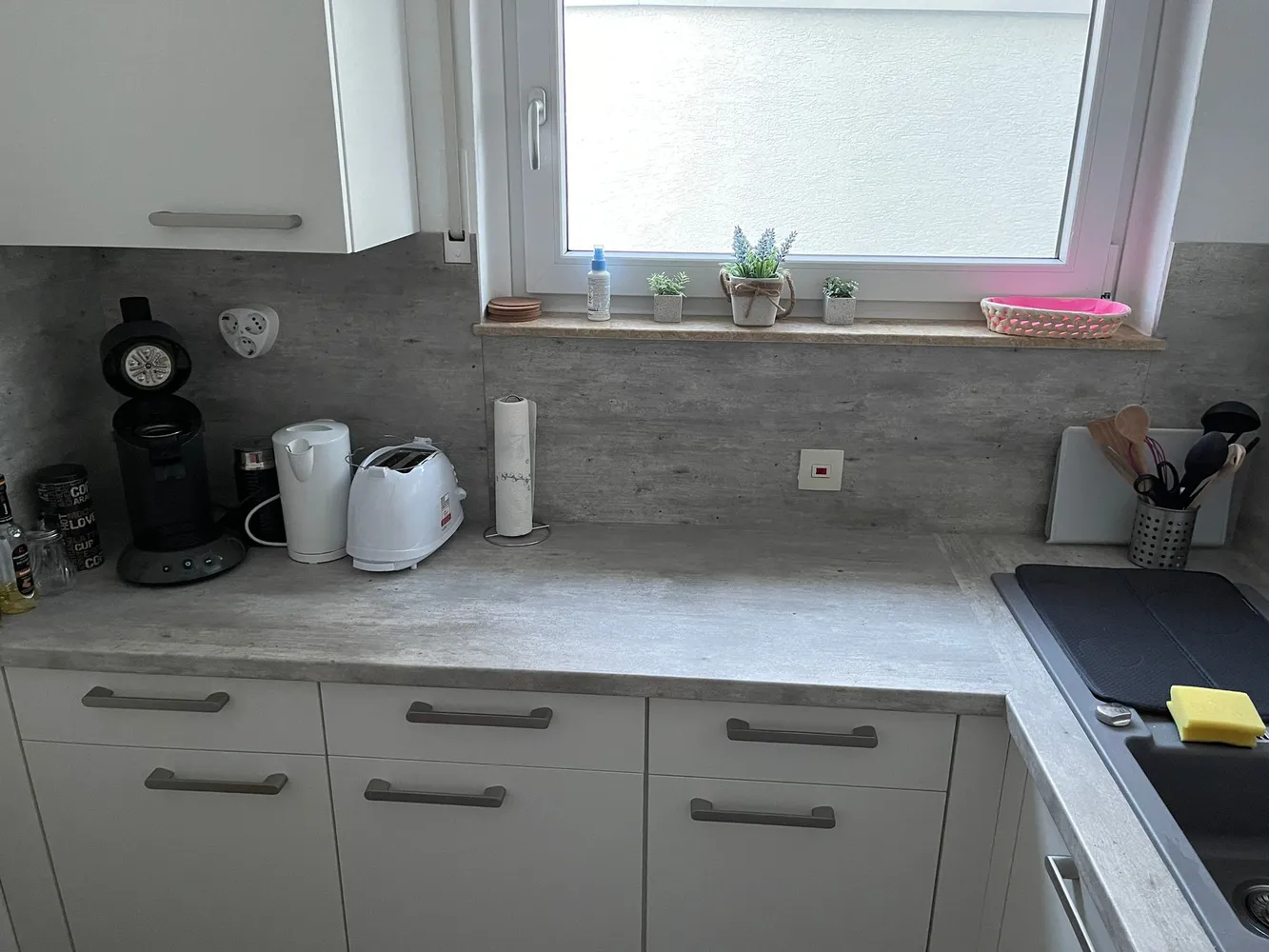 1 room apartment with 38 m² in Dreieich – Photo 3