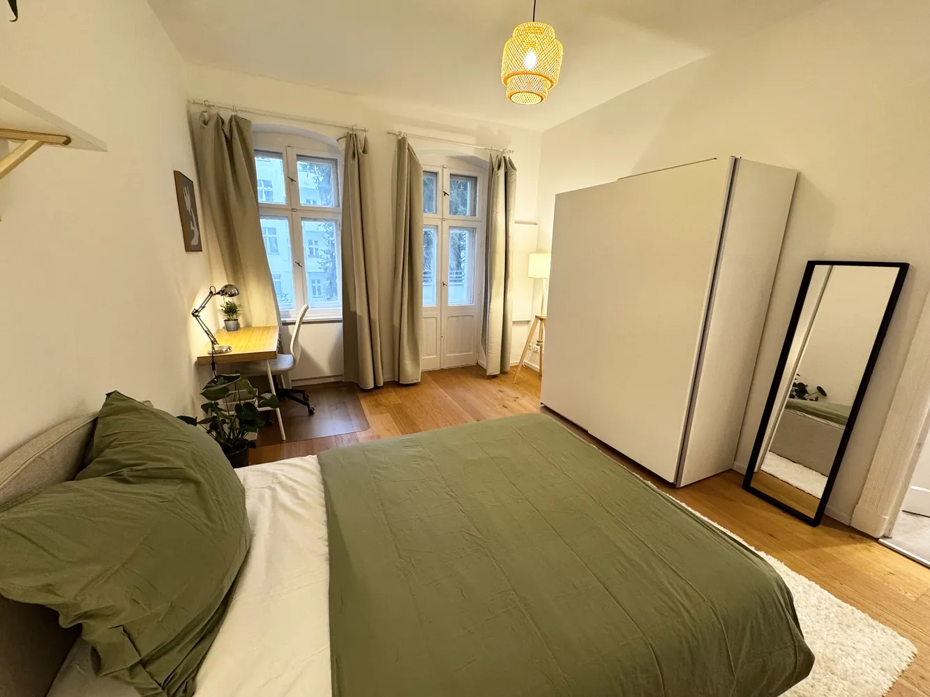 1 Zimmer Wohnung mit 33 m² in Berlin – Bild 8