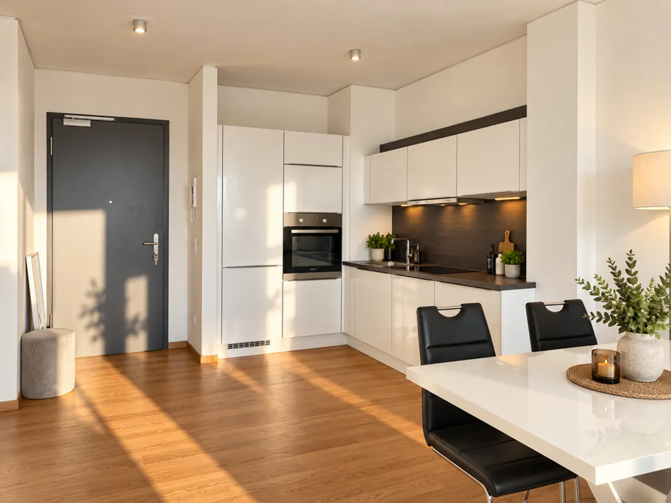 2 room apartment with 60 m² in Frankfurt am Main – Photo 4