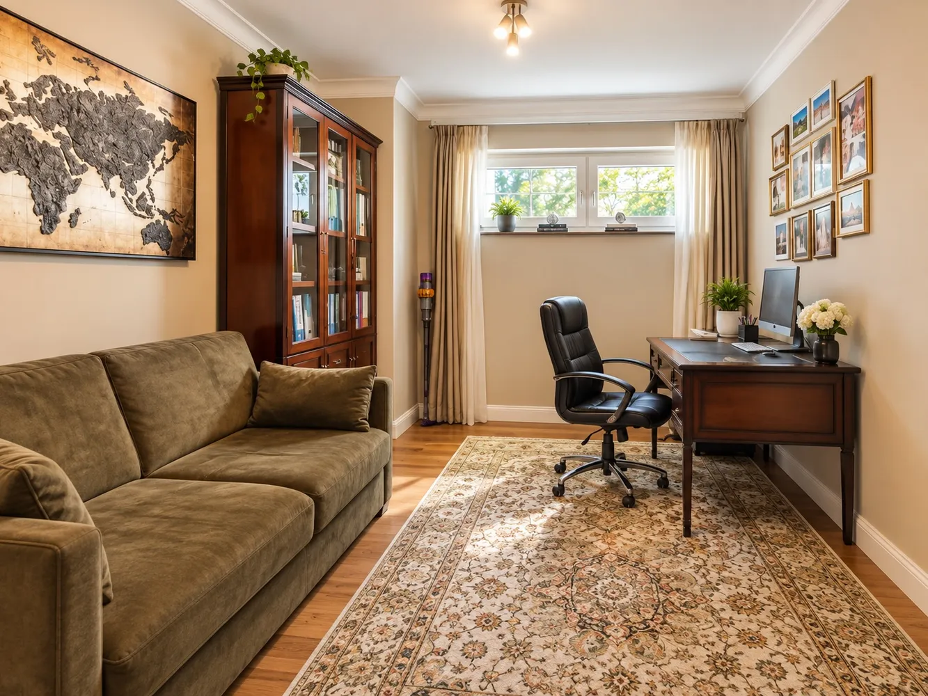 5 Zimmer Wohnung mit 176 m² in München – Bild 8