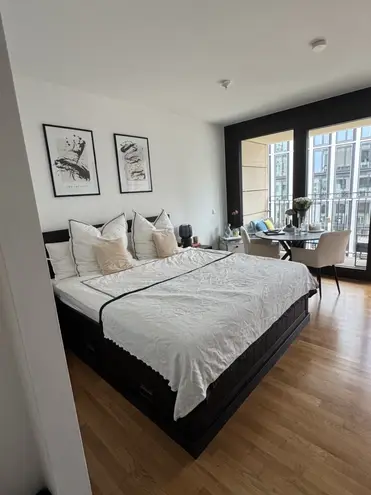 1 Zimmer Wohnung mit 28 m² in Frankfurt am Main – Bild 2
