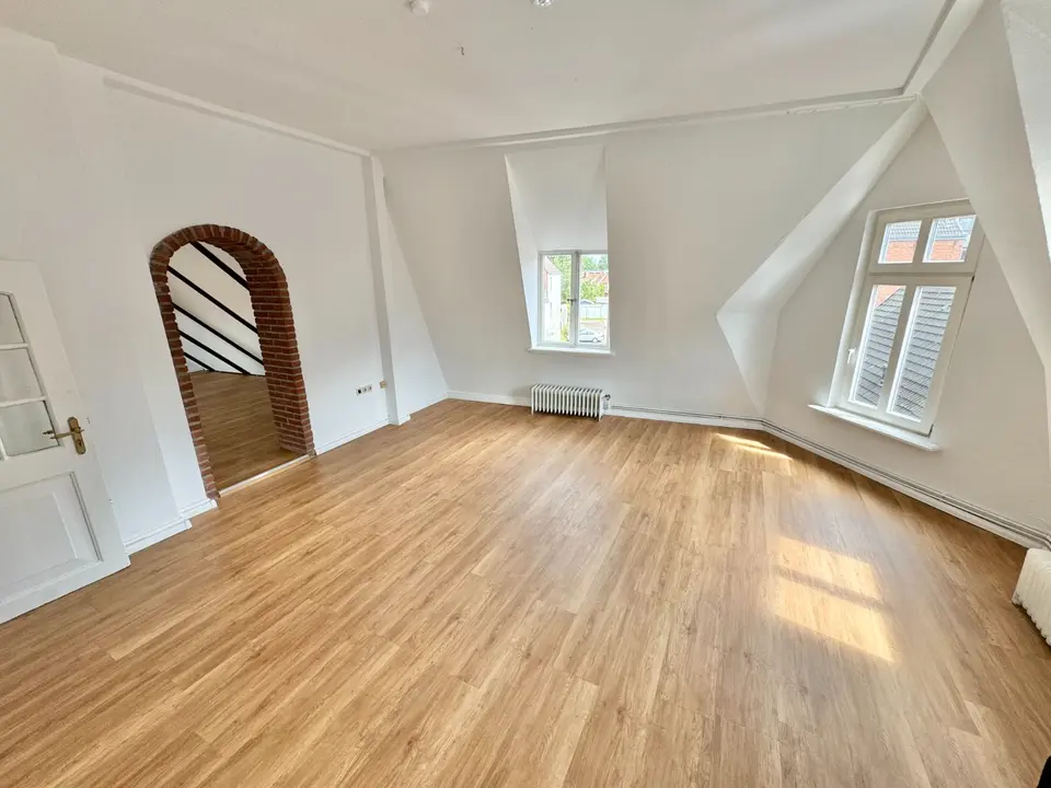 2 Zimmer Wohnung mit 58 m² in Leer – Bild 2