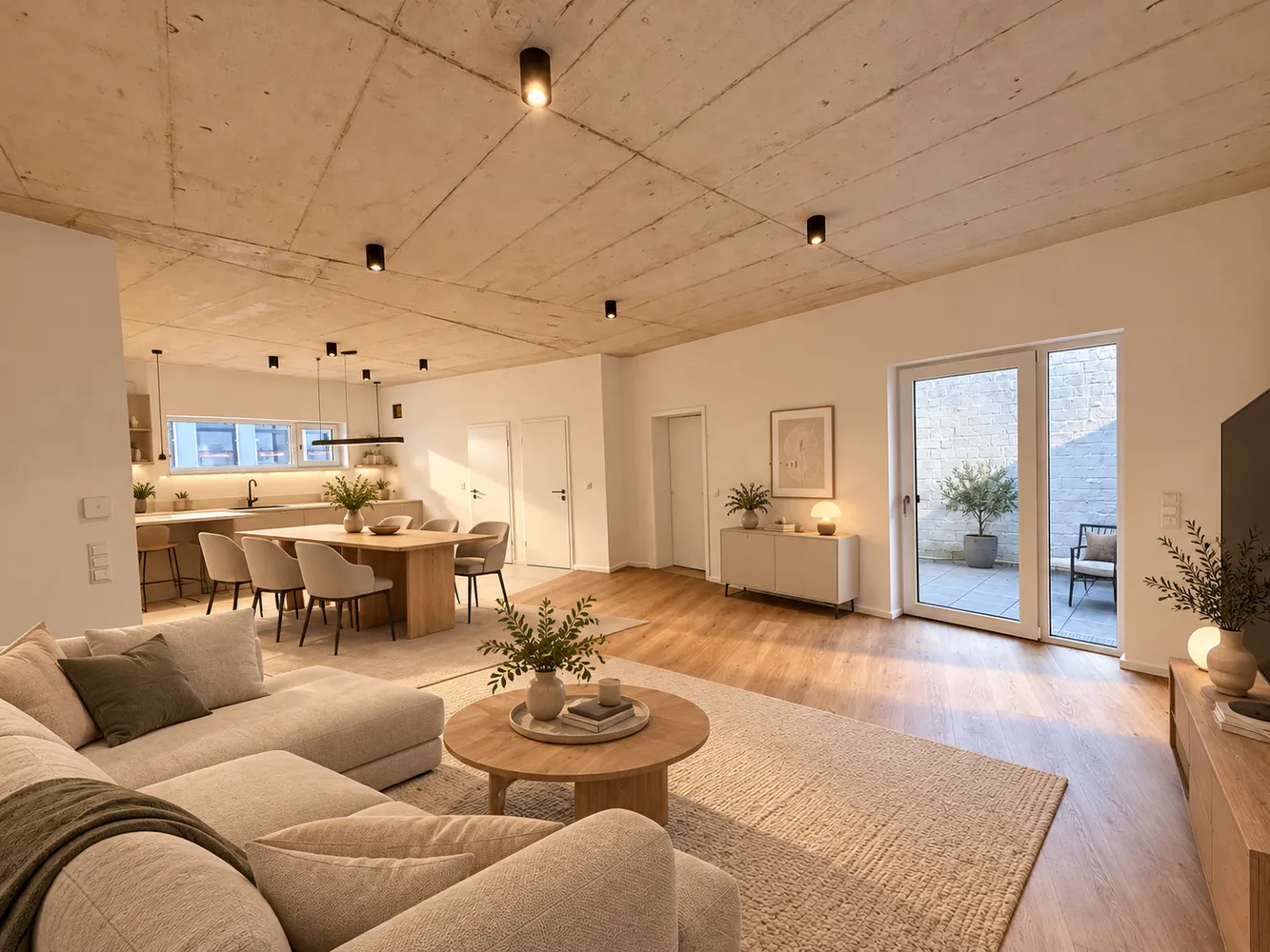3 Zimmer Haus mit 110 m² in Düren – Bild 11