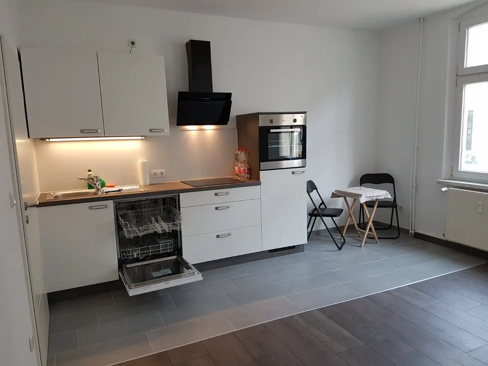 2 Zimmer Wohnung mit 45 m² in Dessau-Roßlau – Bild 1