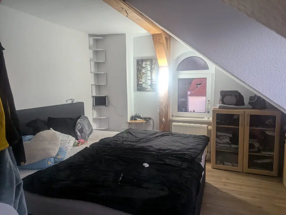 2 Zimmer Wohnung mit 40 m² in Quedlinburg – Bild 2