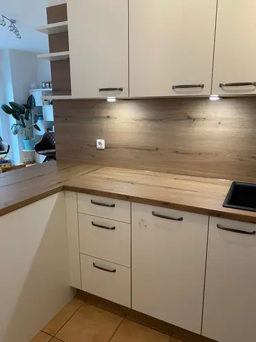2 room apartment with 50 m² in Augsburg – Photo 6