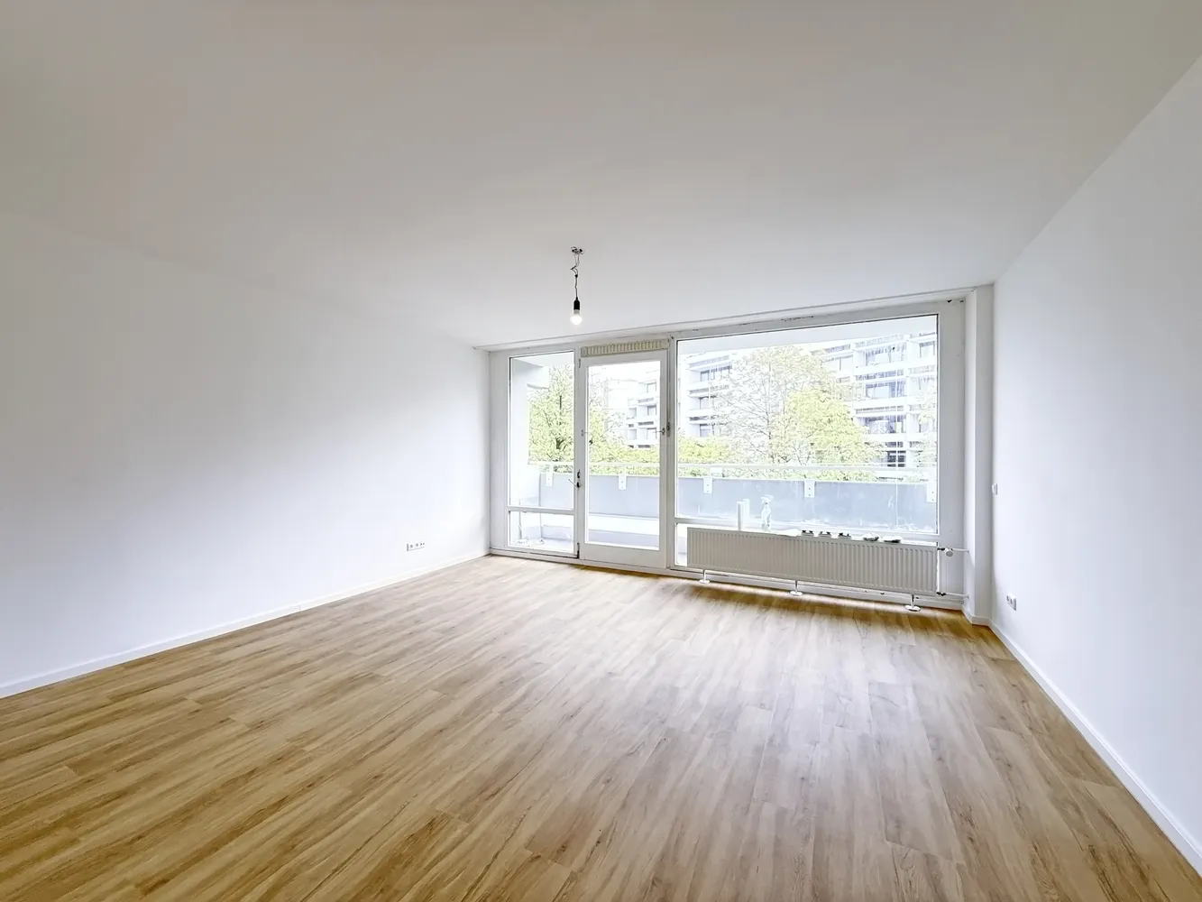 1 Zimmer Wohnung mit 36 m² in München – Bild 1
