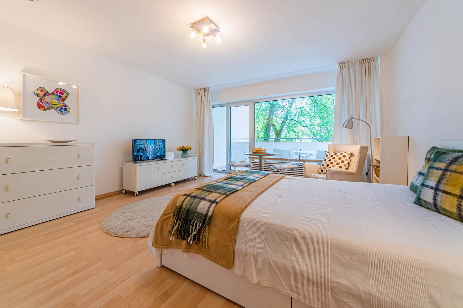 1 Zimmer Wohnung mit 40 m² in Frankfurt am Main – Bild 5