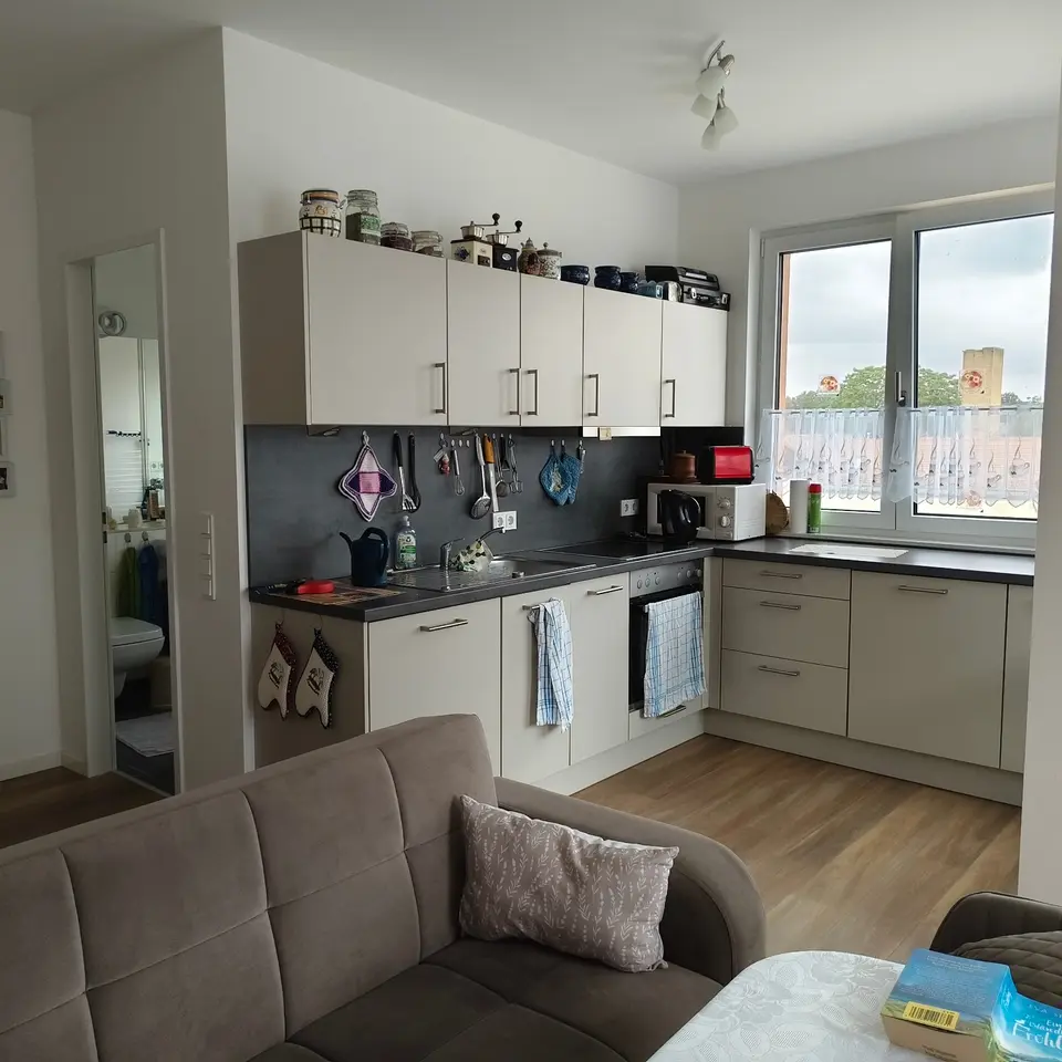 2 room apartment with 50 m² in Brandenburg an der Havel – Photo 3
