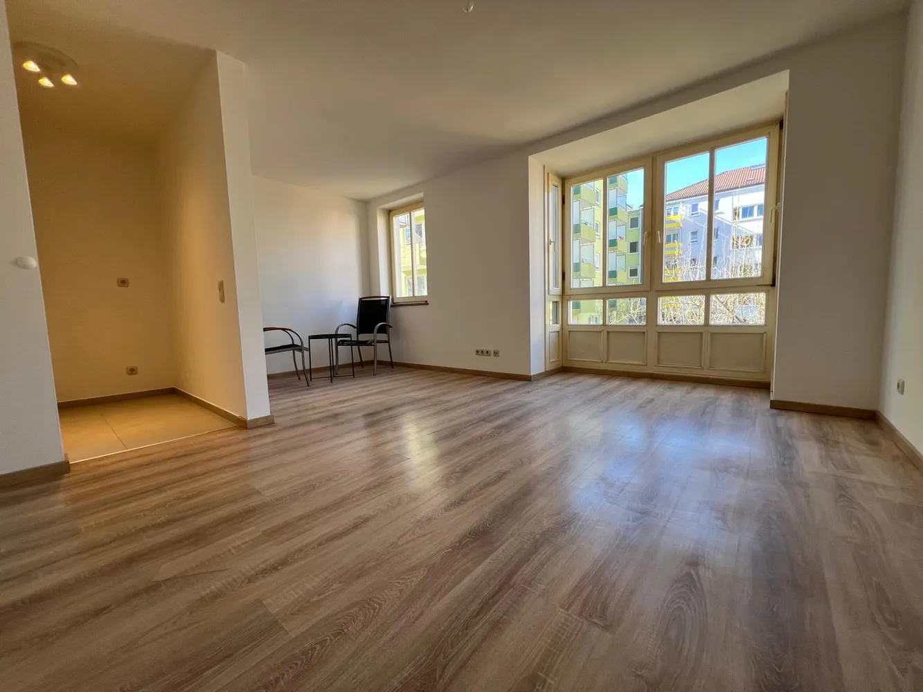 1 Zimmer Wohnung mit 33 m² in München – Bild 2