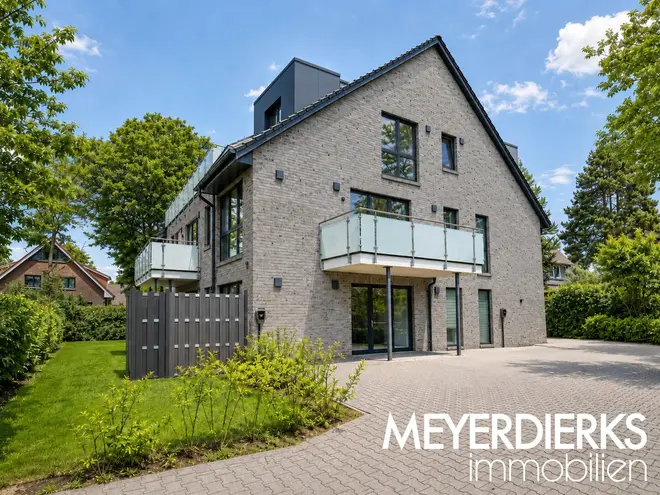 2 room apartment with 72 m² in Oldenburg – Photo 1