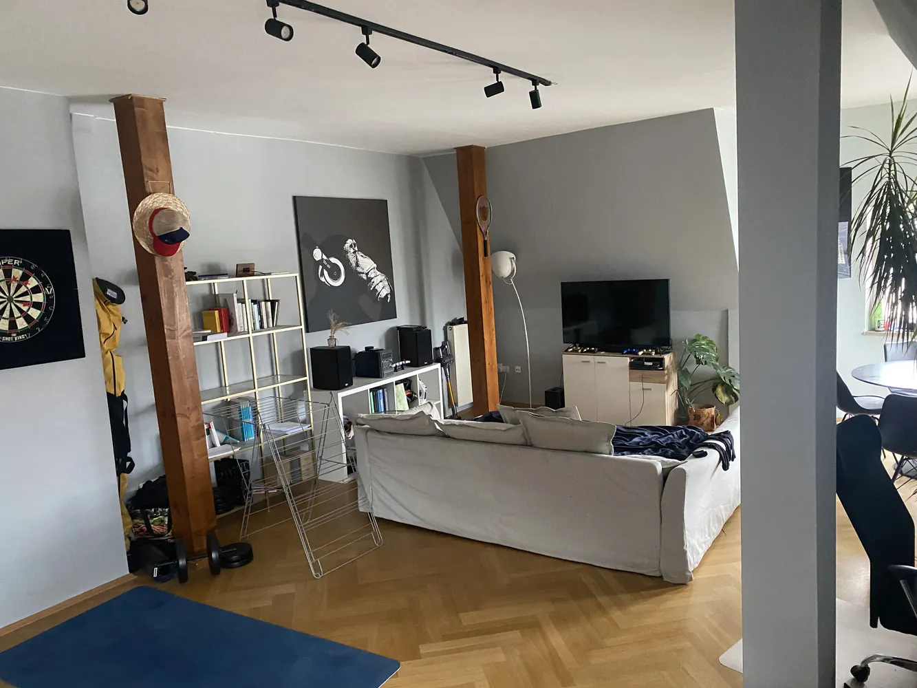2 Zimmer Wohnung mit 65 m² in München – Bild 3