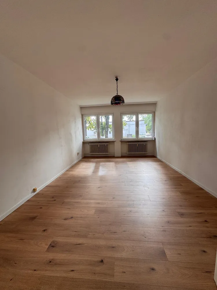 1 room apartment with 34 m² in Augsburg – Photo 1