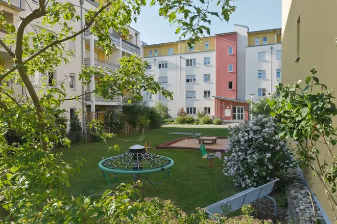 3 Zimmer Wohnung mit 77 m² in Nürnberg – Bild 2