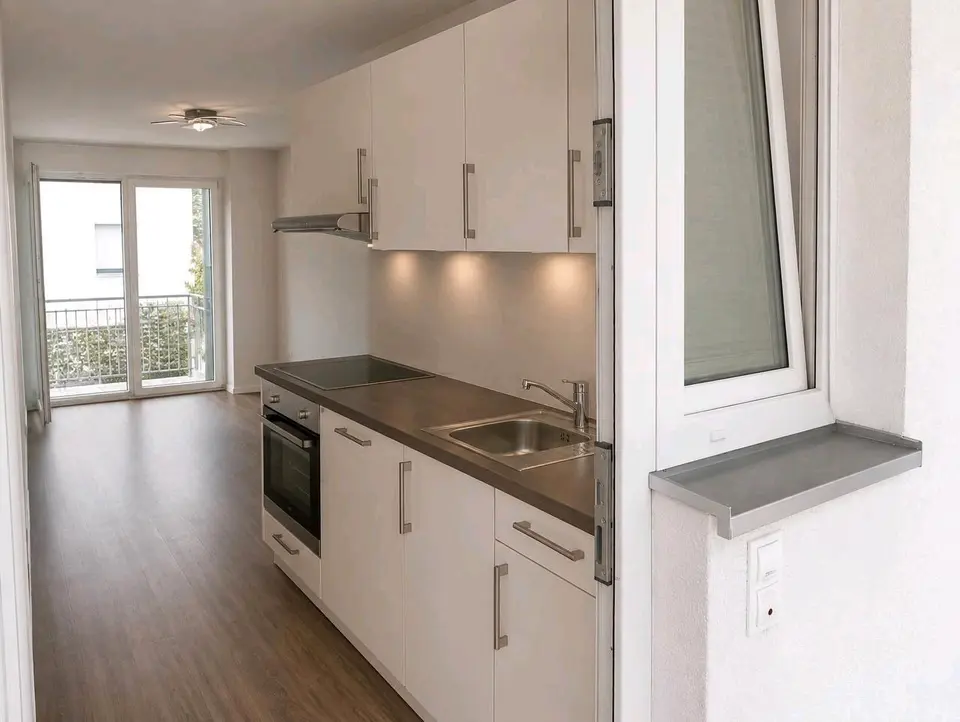 2 Zimmer Wohnung mit 24 m² in Emmendingen – Bild 2