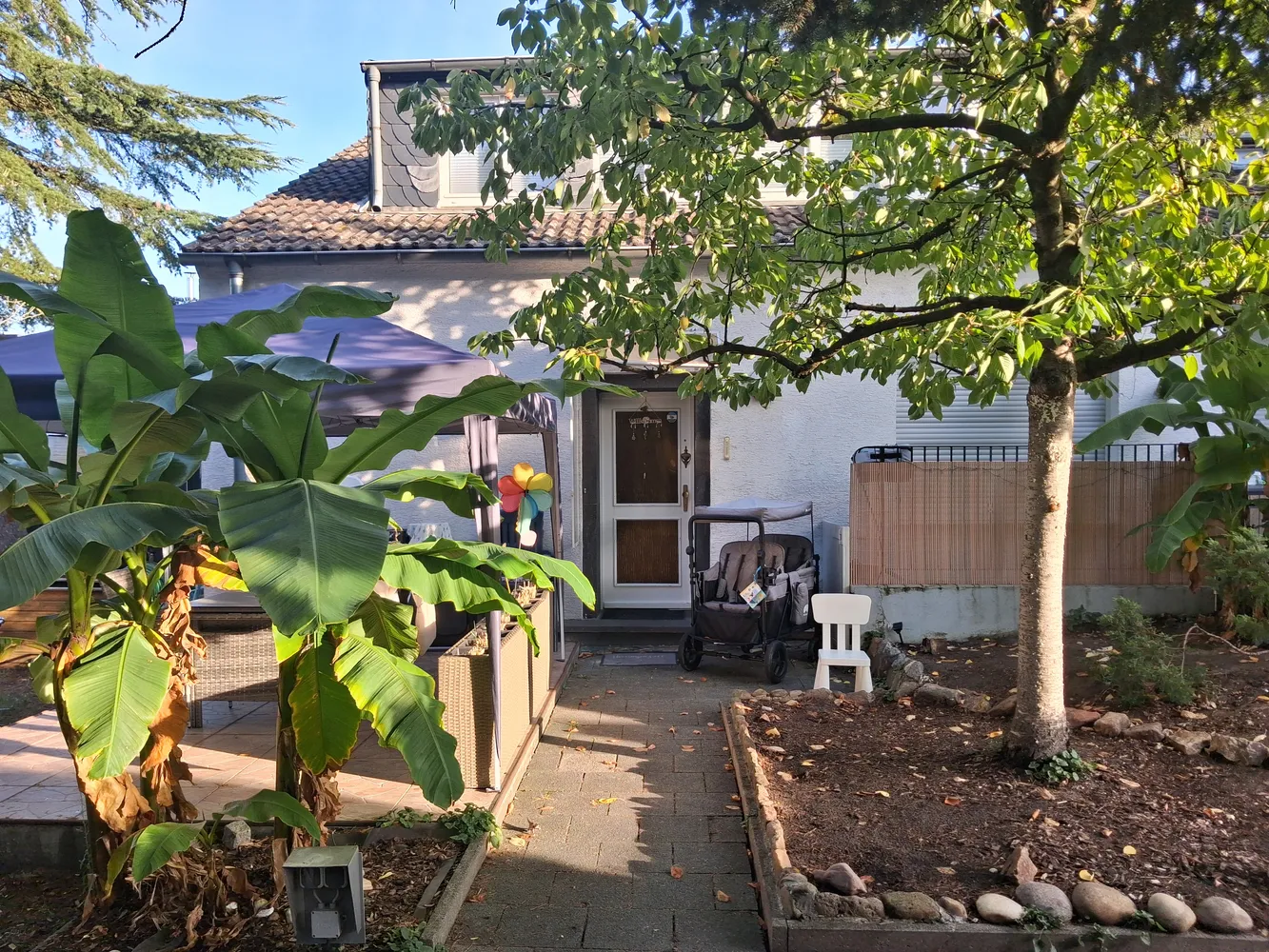 4 Zimmer Haus mit 98 m² in Mannheim – Bild 1