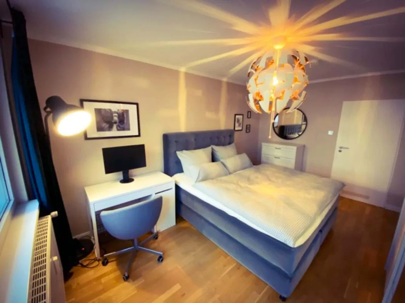 WG-Zimmer mit 25 m² in Frankfurt am Main – Bild 7