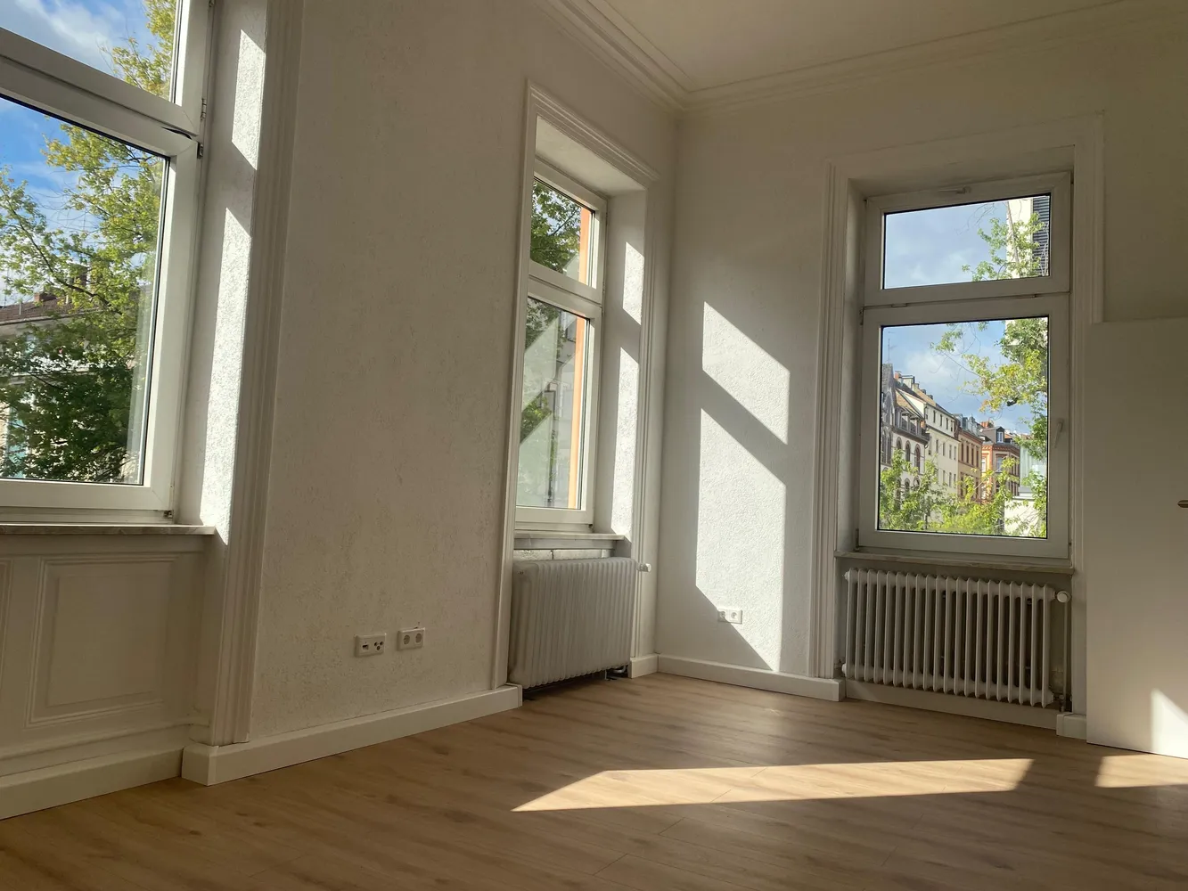 2 Zimmer Wohnung mit 56 m² in Wiesbaden – Bild 1