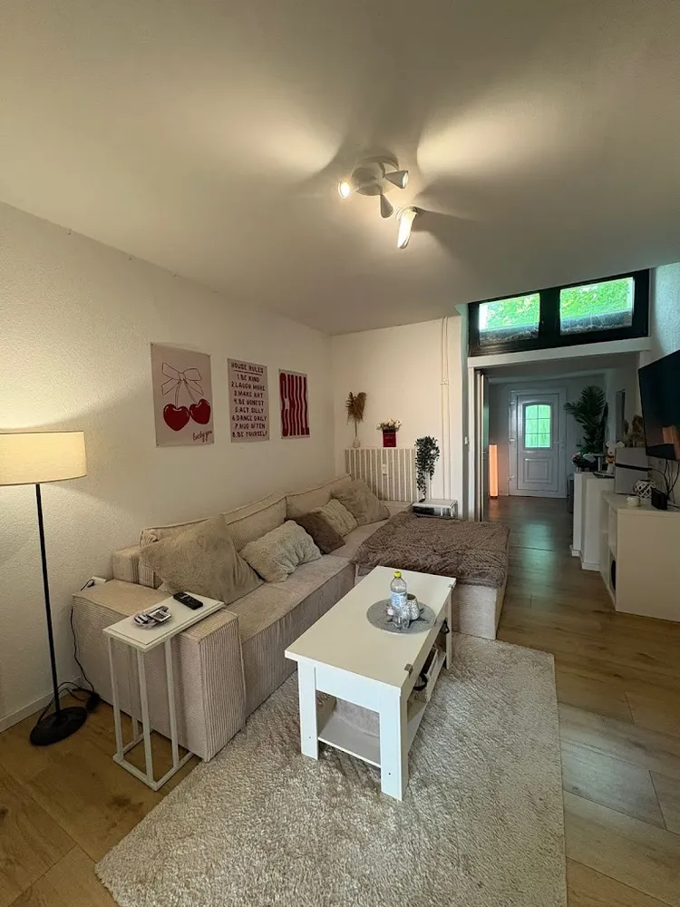 3 Zimmer Wohnung mit 64 m² in Oberhausen – Bild 1