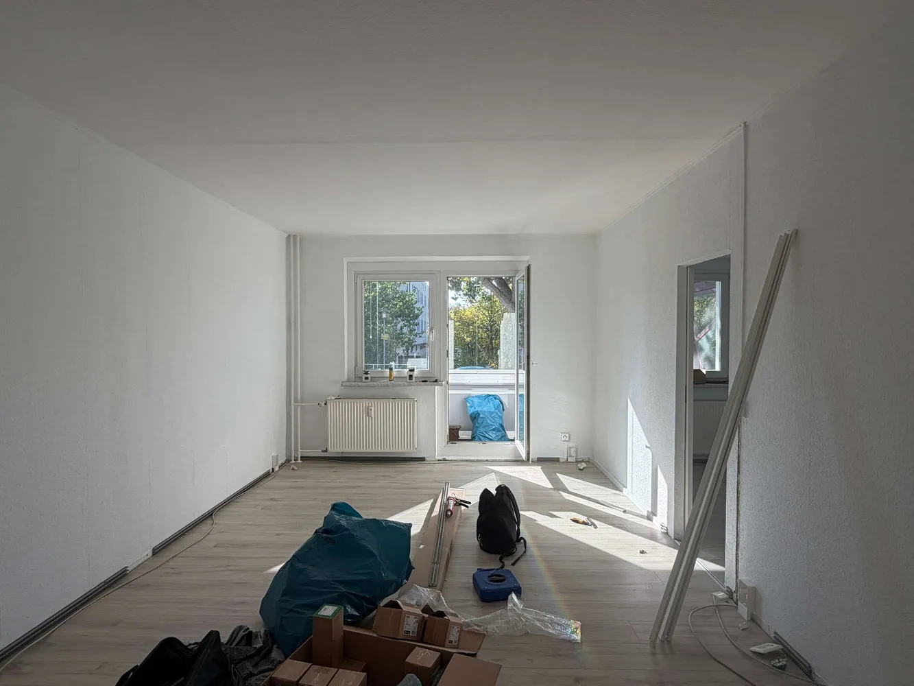 3 Zimmer Wohnung mit 70 m² in Berlin – Bild 1