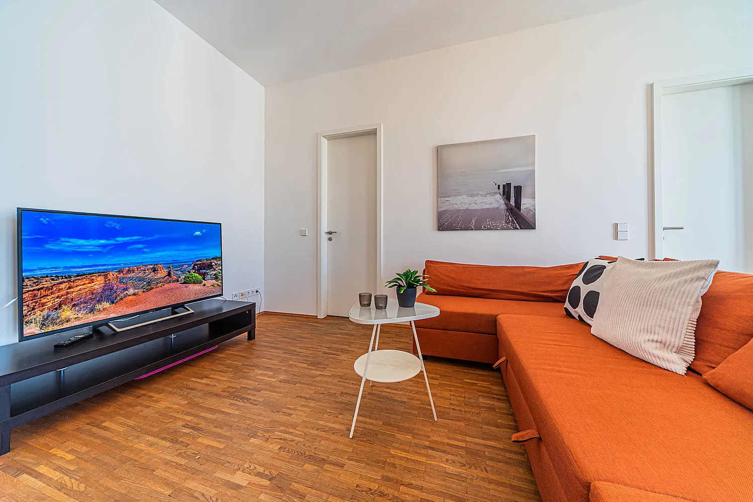 2 room apartment with 58 m² in Frankfurt am Main – Photo 7