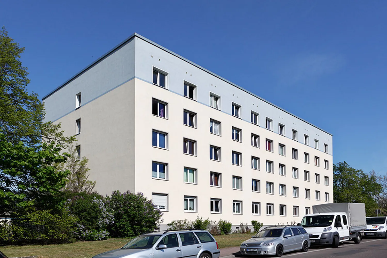 1 Zimmer Wohnung mit 24 m² in Halle (Saale) – Bild 1