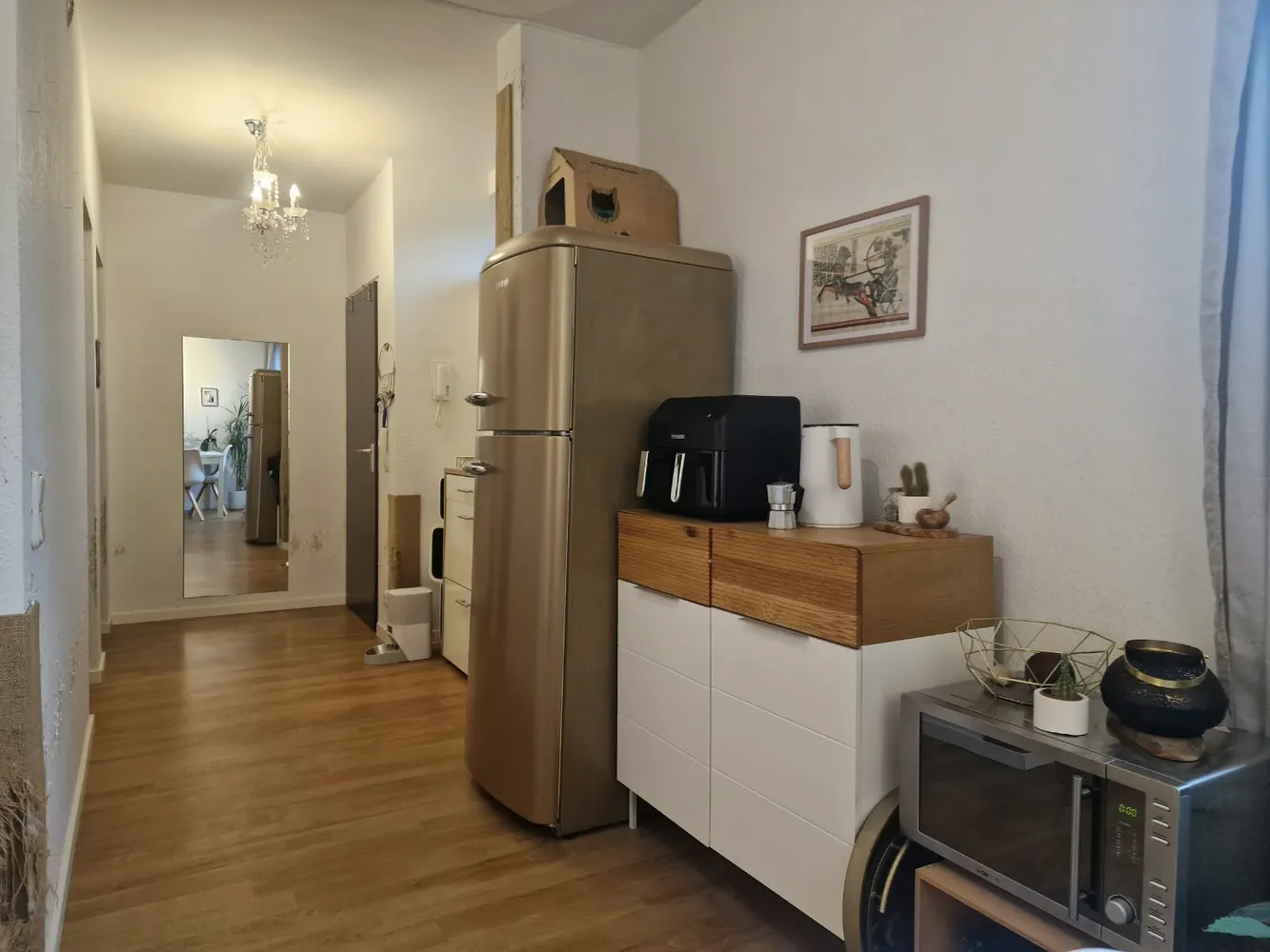 2 Zimmer Wohnung mit 47 m² in Aachen – Bild 2