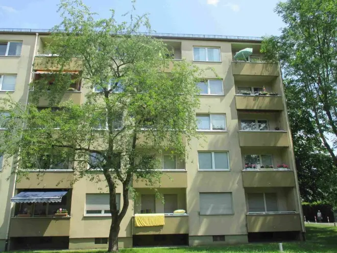2 Zimmer Wohnung mit 54 m² in Nürnberg – Bild 8