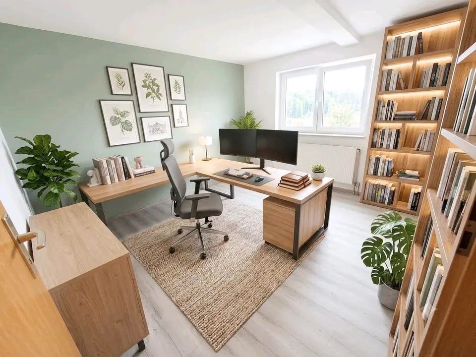 5 Zimmer Wohnung mit 150 m² in Duderstadt – Bild 7