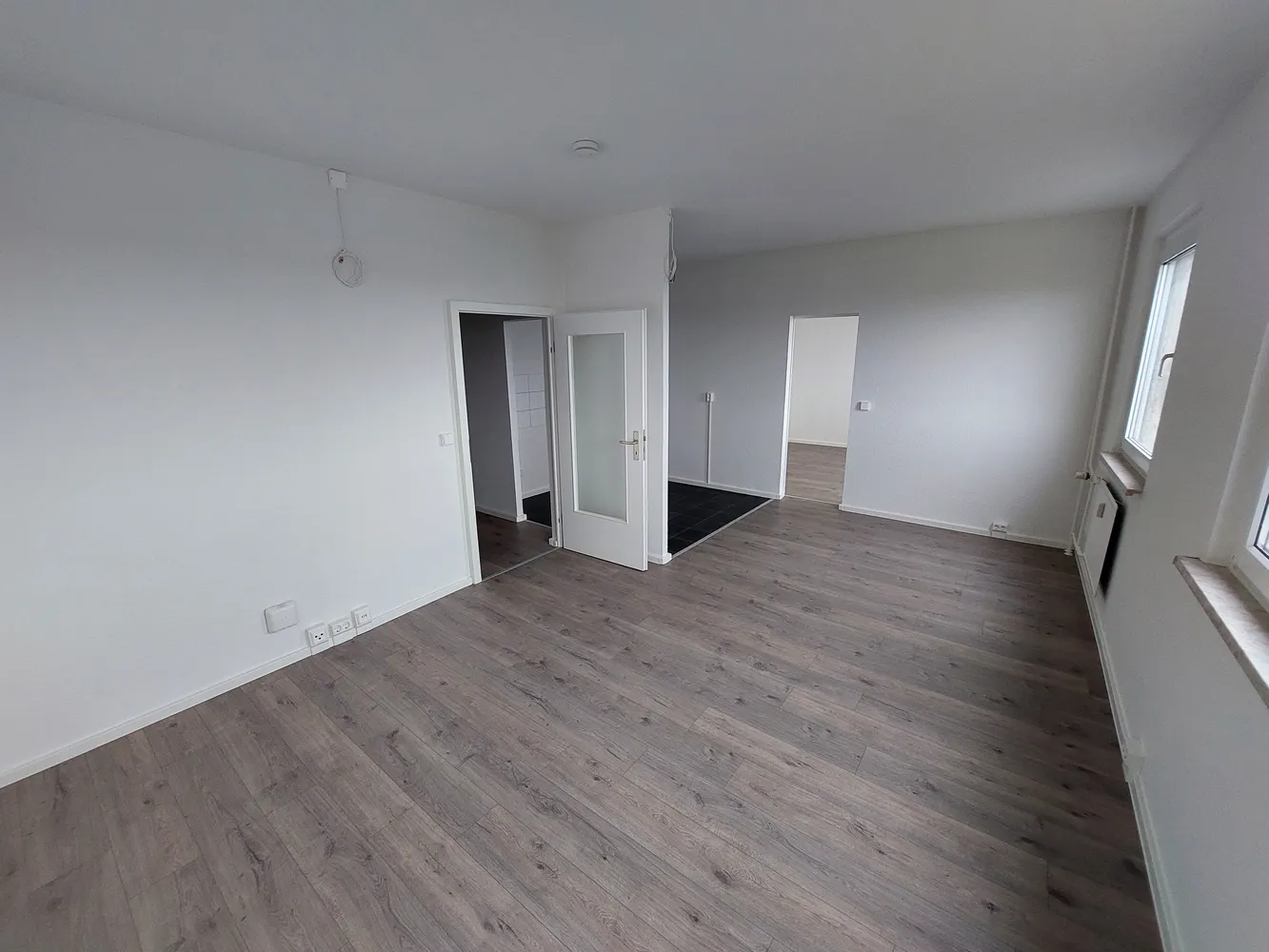 3 Zimmer Wohnung mit 55 m² in Halle (Saale) – Bild 1