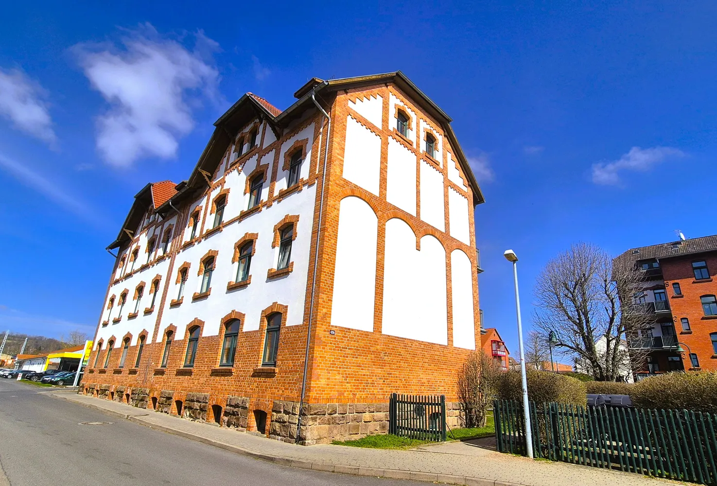 4 Zimmer Wohnung mit 88 m² in Sangerhausen – Bild 4